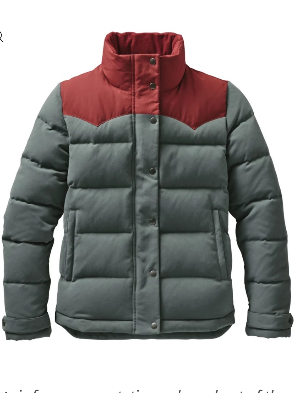 Patagonia Women’s Bivy Down Jacket